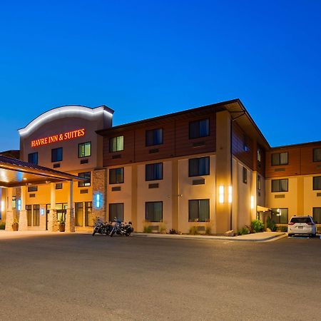 Best Western Plus Havre Inn & Suites Exterior foto