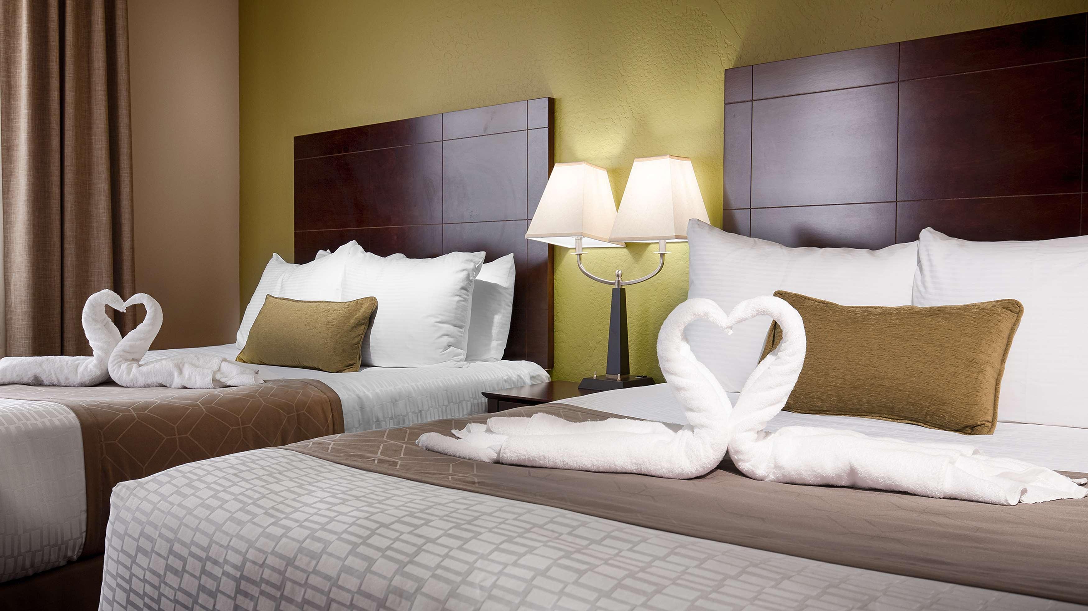 Best Western Plus Havre Inn & Suites Exterior foto