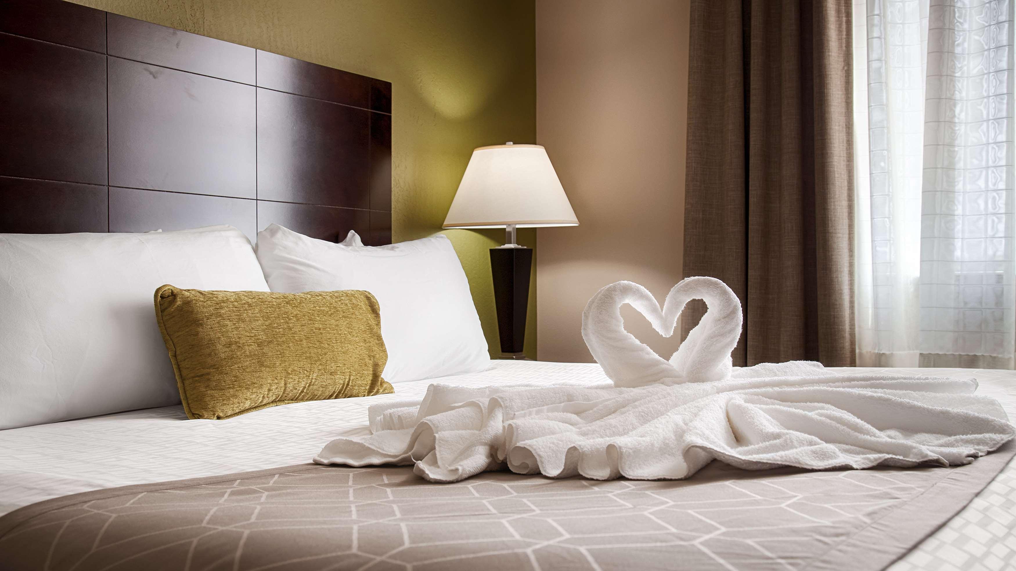 Best Western Plus Havre Inn & Suites Exterior foto