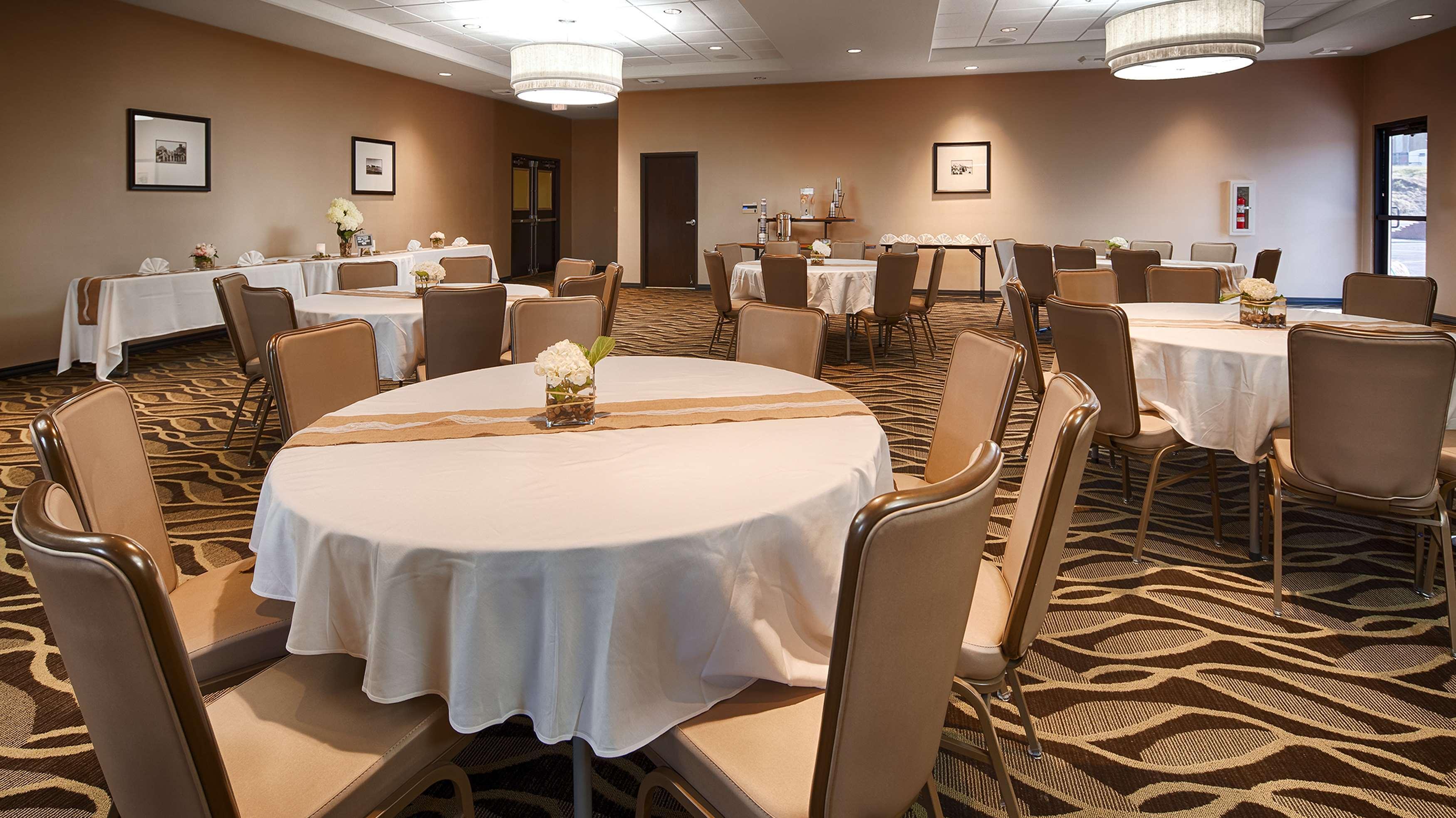Best Western Plus Havre Inn & Suites Exterior foto