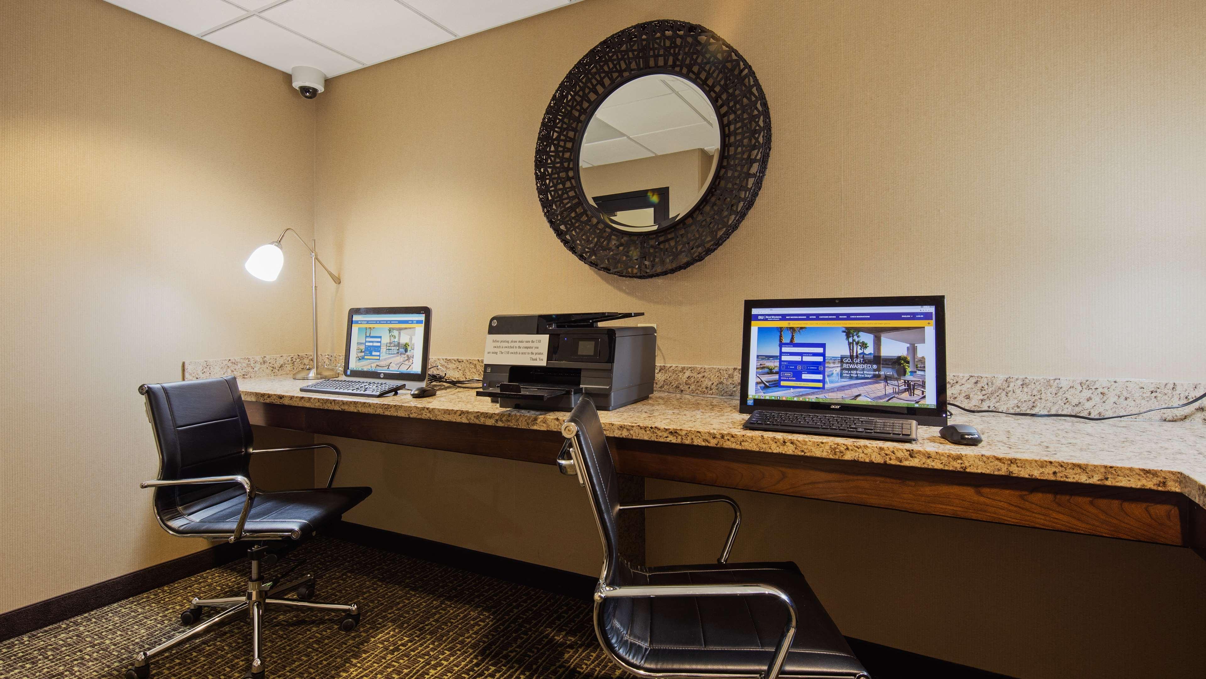 Best Western Plus Havre Inn & Suites Exterior foto