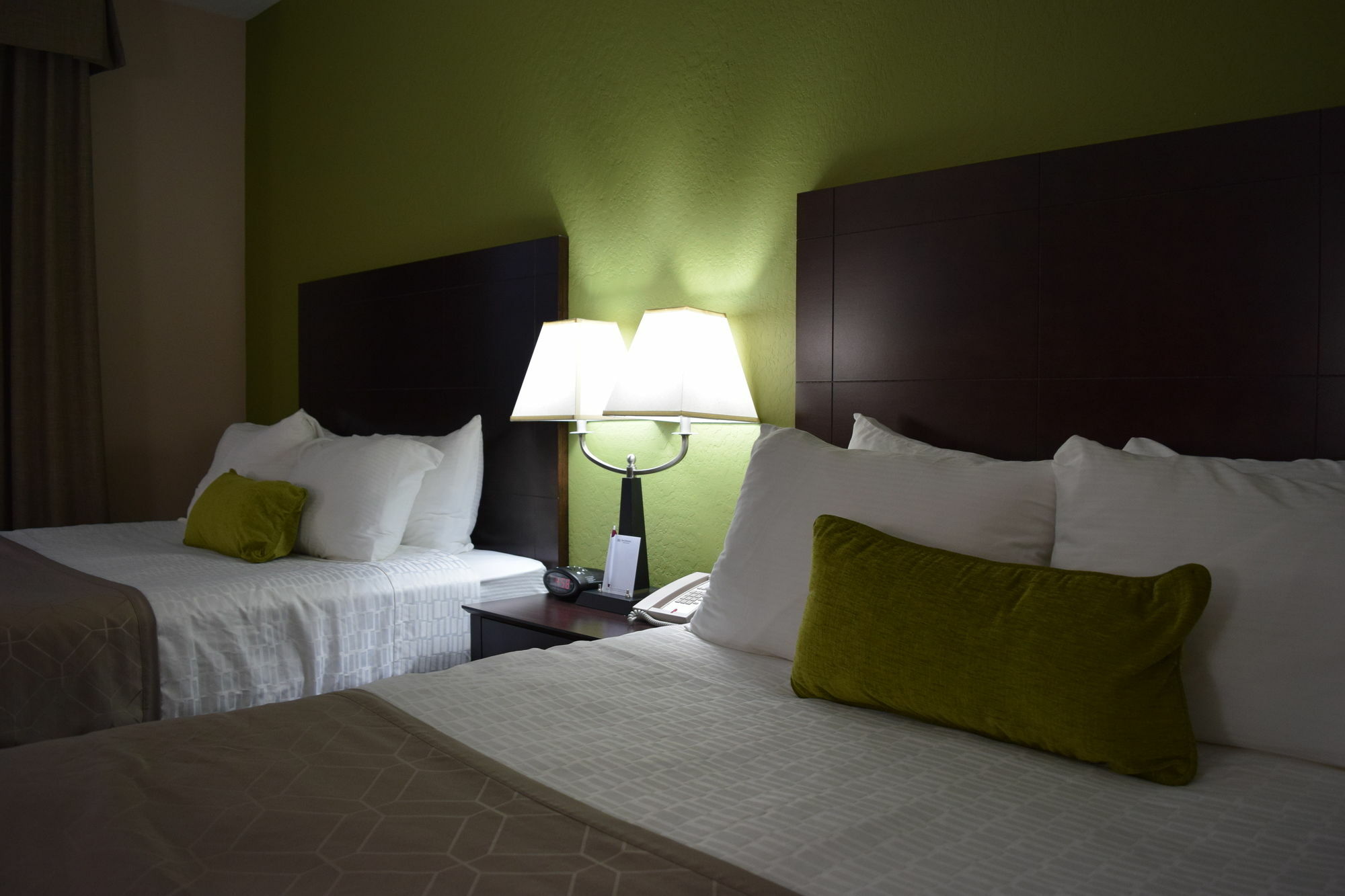 Best Western Plus Havre Inn & Suites Exterior foto